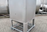 2000 liter tank i Rostfritt 304