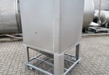 2000 liter tank i Rostfritt 304