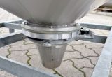 2000 liter tank i Rostfritt 304