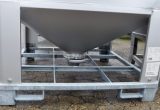 2000 liter tank i Rostfritt 304