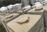 2000 liter tank i Rostfritt 304