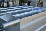 2000 liter tank i Rostfritt 304