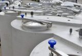 2000 liter tank i Rostfritt 304