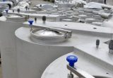 2000 liter tank i Rostfritt 304