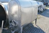 2000 liter tank i Rostfritt 304