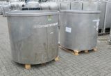 2000 liter tank i Rostfritt 304