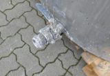 2000 liter tank i Rostfritt 304