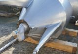 2000 liter tank i Rostfritt 304