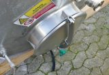 2000 liter tank i Rostfritt 304
