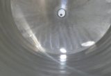 2000 liter tank i Rostfritt 304