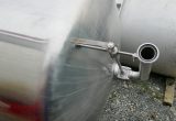 2000 liter tank i Rostfritt 304
