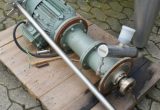2000 liter tank i Rostfritt 304