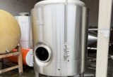 2000 liter tank i Rostfritt 304