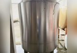 2000 liter tank i Rostfritt 304