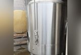 2000 liter tank i Rostfritt 304
