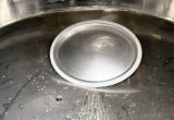 2000 liter tank i Rostfritt 304