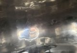 2000 liter tank i Rostfritt 304
