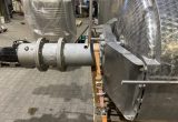 2000 liter tank i Rostfritt 304