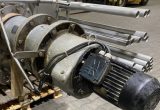 2000 liter tank i Rostfritt 304