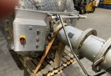 2000 liter tank i Rostfritt 304