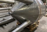 2000 liter tank i Rostfritt 304