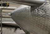 2000 liter tank i Rostfritt 304