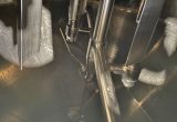 2000 liter tank i Rostfritt 304