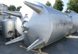 2000 liter tank i Rostfritt 304