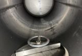 2000 liter tank i Rostfritt 304