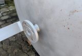 2000 liter tank i Rostfritt 304
