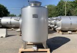 2000 liter tank i Syrafast 316