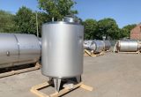 2000 liter tank i Syrafast 316