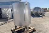 2000 liter tank i Syrafast 316