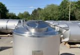 2000 liter tank i Syrafast 316