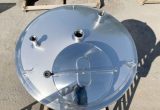2000 liter tank i Syrafast 316