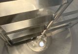2000 liter tank i Syrafast 316