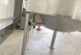 2000 liter tank i Syrafast 316
