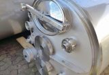 2000 liter tank i Syrafast 316