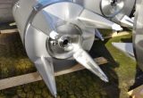 2000 liter tank i Syrafast 316
