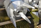 2000 liter tank i Syrafast 316