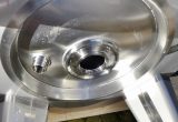 2000 liter tank i Syrafast 316