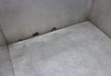 2000 liter tank i Syrafast 316