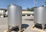 2000 liter tank i Syrafast 316