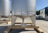 2000 liter tank i Syrafast 316