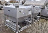 2000 liter tank i Syrafast 316