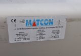 2000 liter tank i Syrafast 316