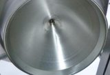2000 liter tank i Syrafast 316