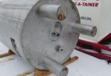 2000 liter tank i Syrafast 316