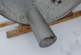 2000 liter tank i Syrafast 316