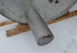 2000 liter tank i Syrafast 316